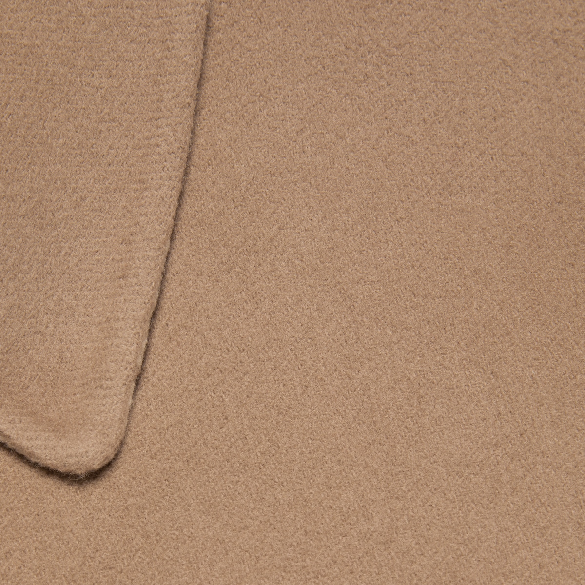 Reversible GG wool coat in camel and beige | GUCCI® US