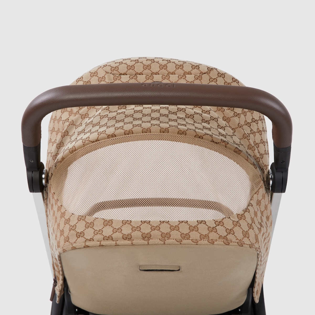 Gucci baby carriage best sale