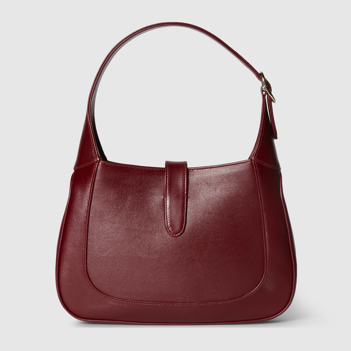 Gucci Jackie small shoulder bag in Gucci Rosso Ancora leather GUCCI NZ