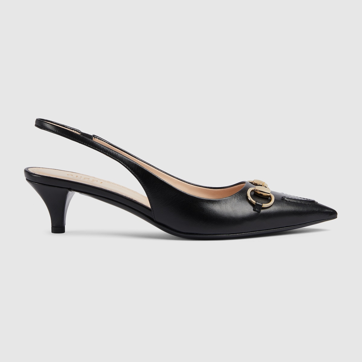 Gucci decollete hot sale
