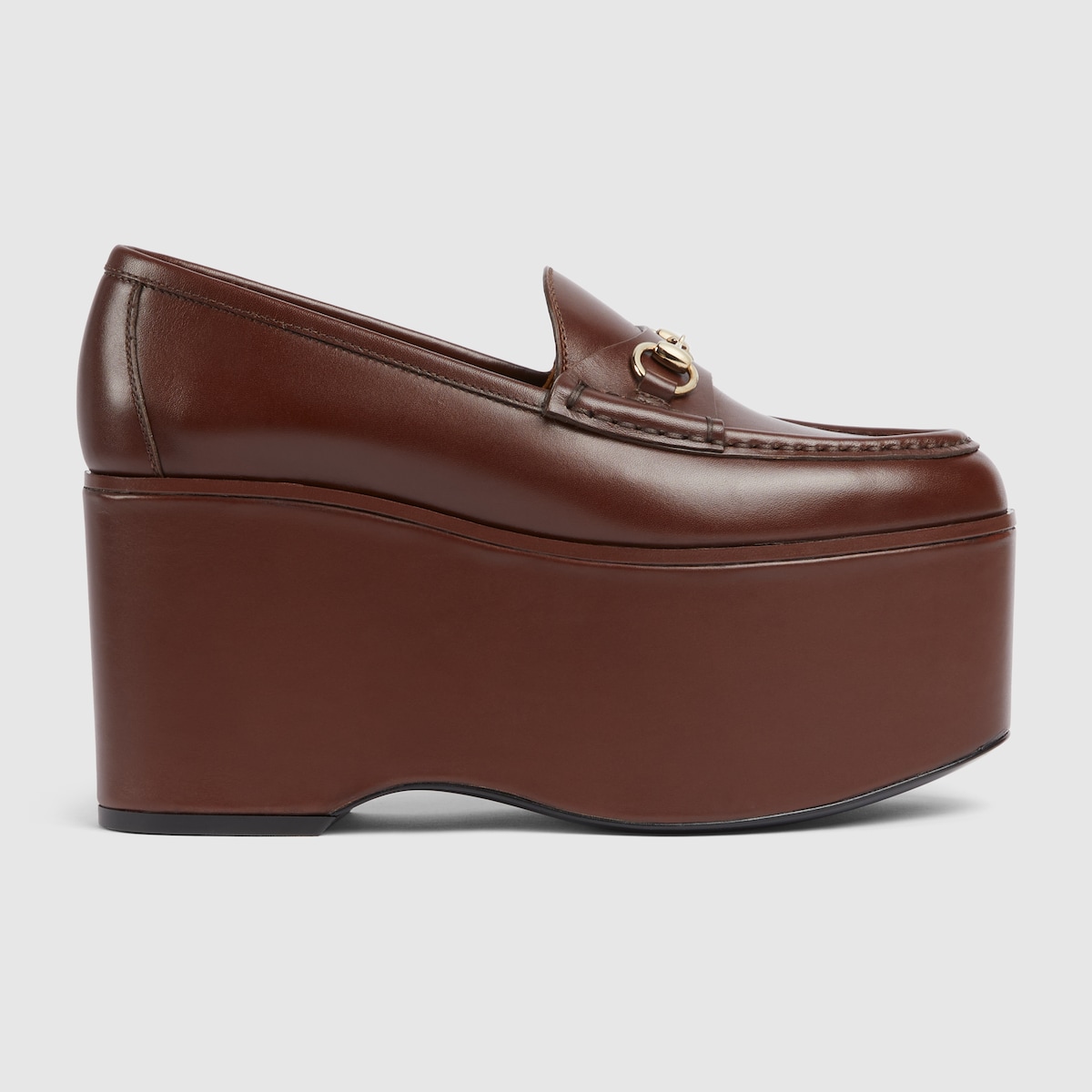 Mocassin talon gucci deals