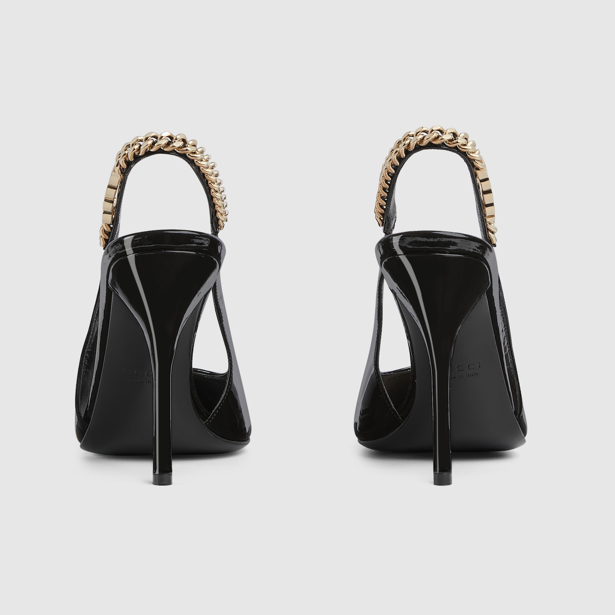 【GUCCI】SIGNORIA SLINGBACK PUMP◆813001DMBT0 Gucci | Gucci Signoria Slingback Pump at Ekseption