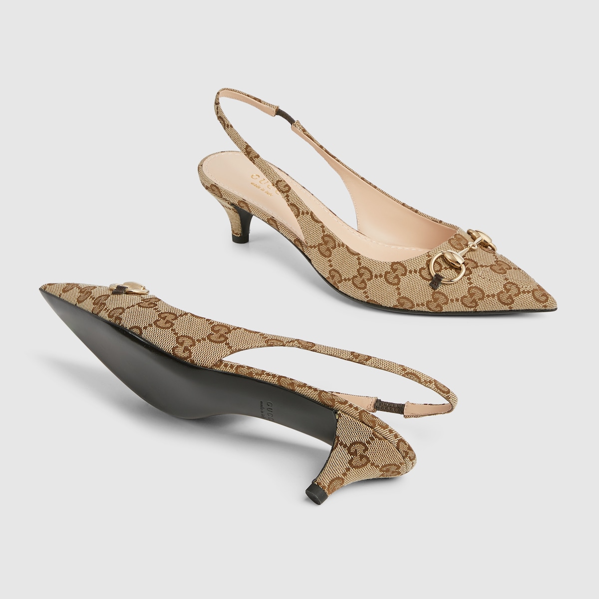 GUCCI - グッチ ポインテッドトゥパンプス レディース SIZE 36 1/2の通販 by Rehello by BOOKOFF｜グッチならラクマ