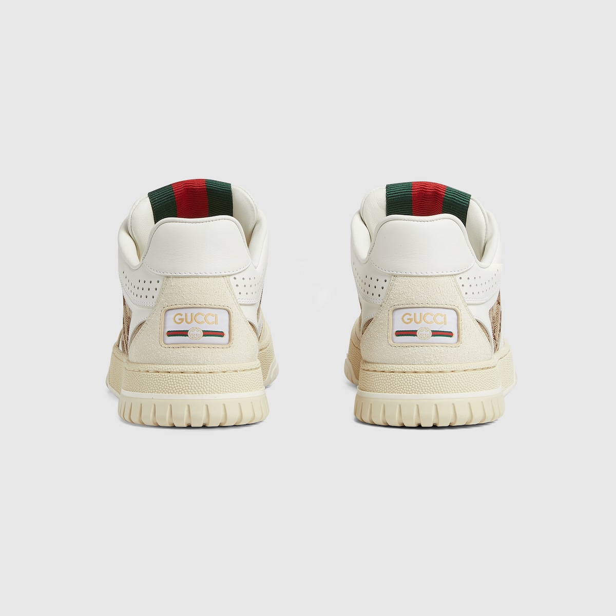 GUCCI gucci グッチ RE-WEB' SNEAKERS スニーカー 785452AAEW9 Women's Gucci Re-Web trainer in Original GG canvas | GUCCI® PL
