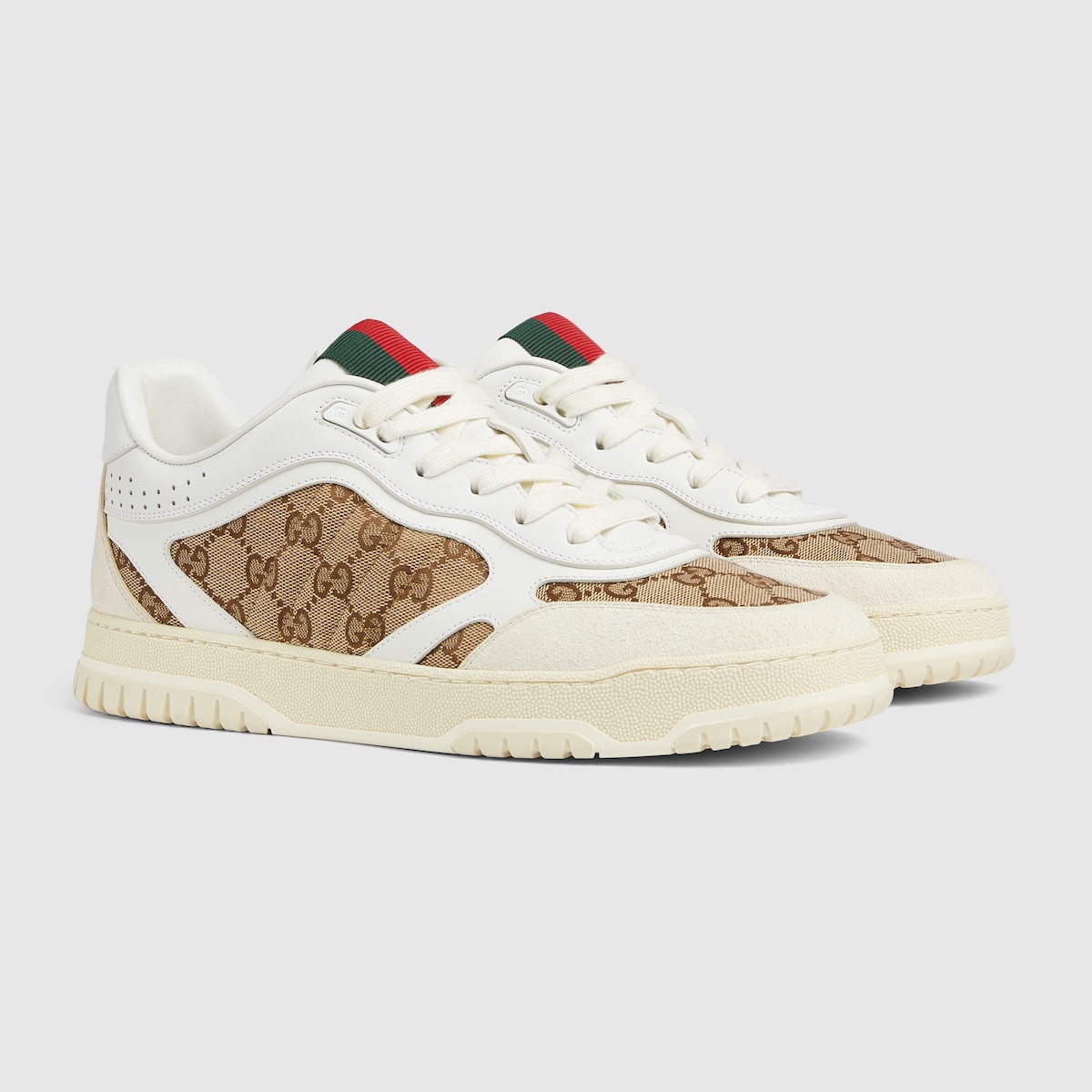 Sneaker uomo Gucci Re Web in Tessuto Original GG GUCCI CH