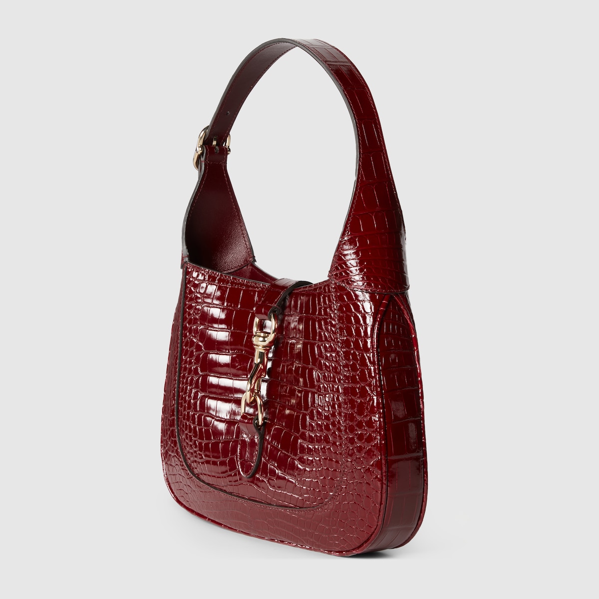 Borsa coccodrillo gucci clearance