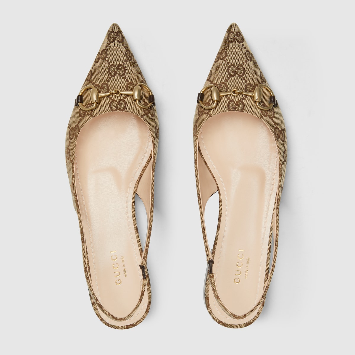 Gucci flat shoes sale hotsell