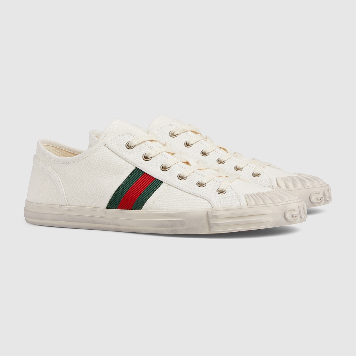 Gucci sneakers wit sale