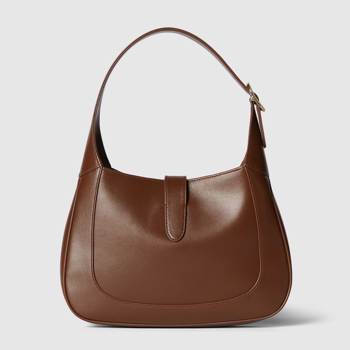 グッチジャッキートートバック　ライトブラウン本革ユニセックス極美品 グッチジャッキートートバック ライトブラウン本革ユニセックス