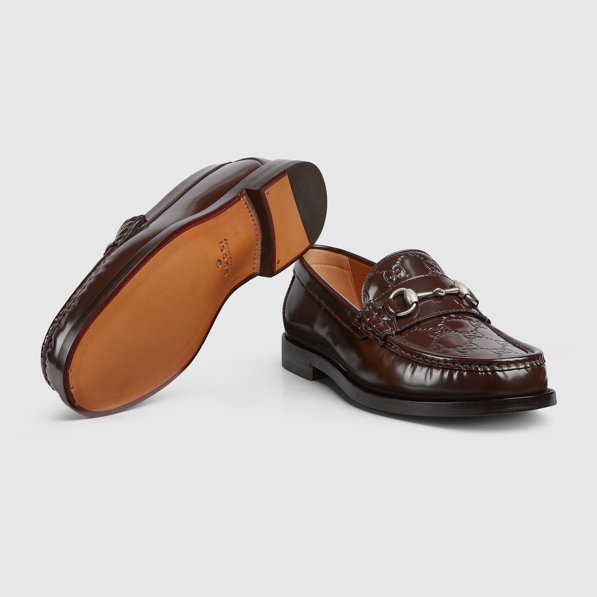 Gucci web horsebit loafer clearance