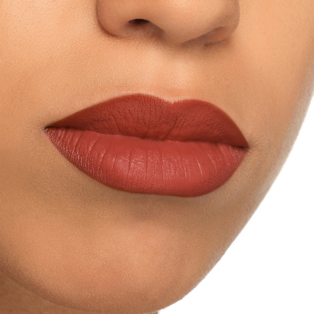 505​ Janet ​Rust, Rouge à Lèvres Liquide Mat Lipstick