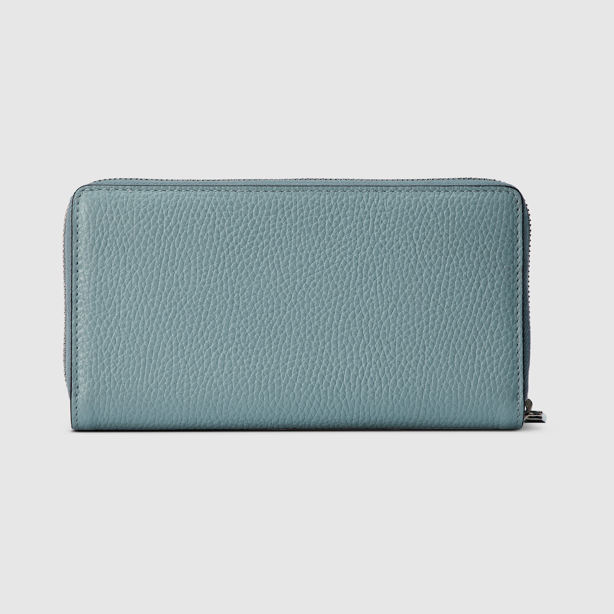 グッチ日本限定 メンズ長財布 ジップ ブルー GUCCIロゴ | GUCCI® JP