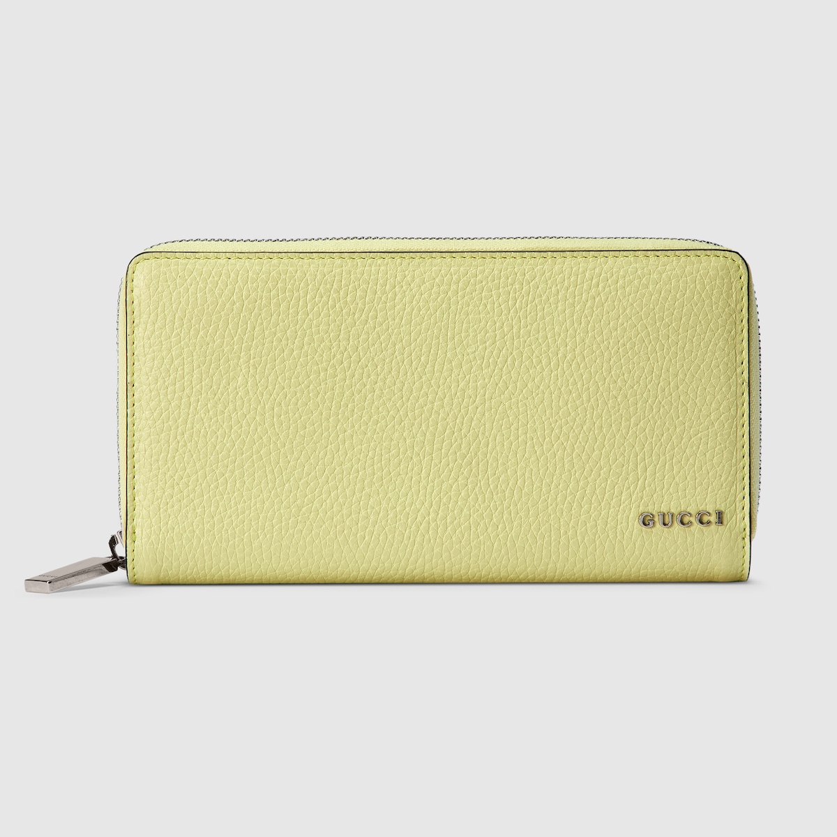 【美品&激レア】GUCCI 折り財布 グリーン レザー ゴールド金具 ロゴ有り 772738_CAO2G_3146_001_080_0000