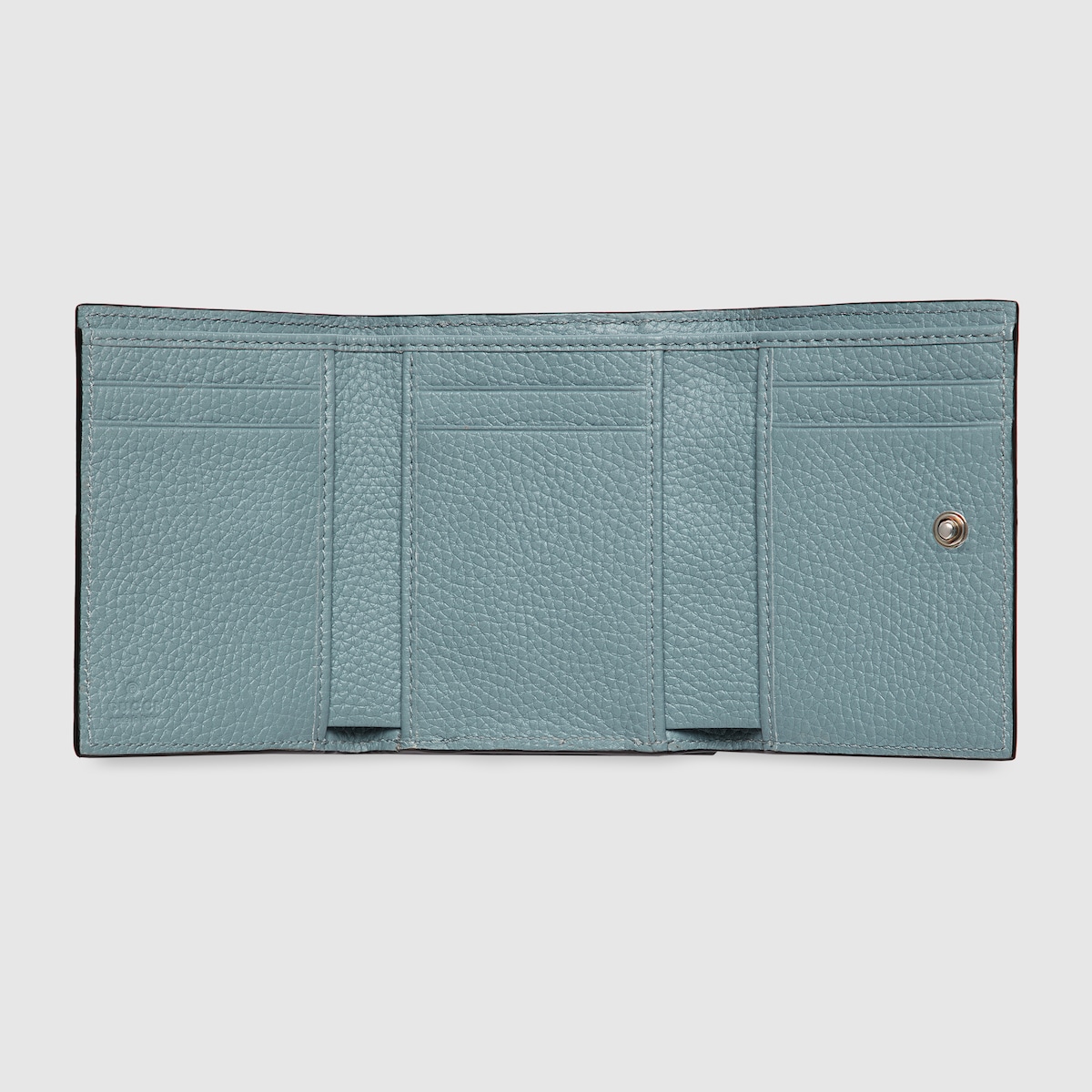 グッチ　三つ折り財布 GUCCI グッチ オールドグッチ 三つ折り財布 コンパクト