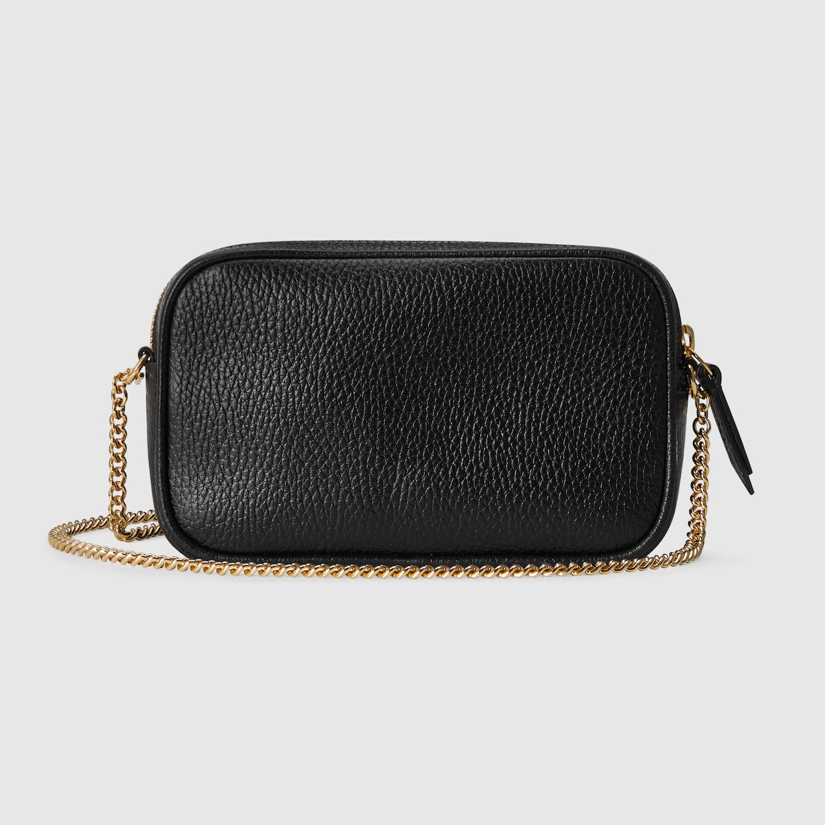 GG Marmont super mini shoulder bag in black leather GUCCI® NZ