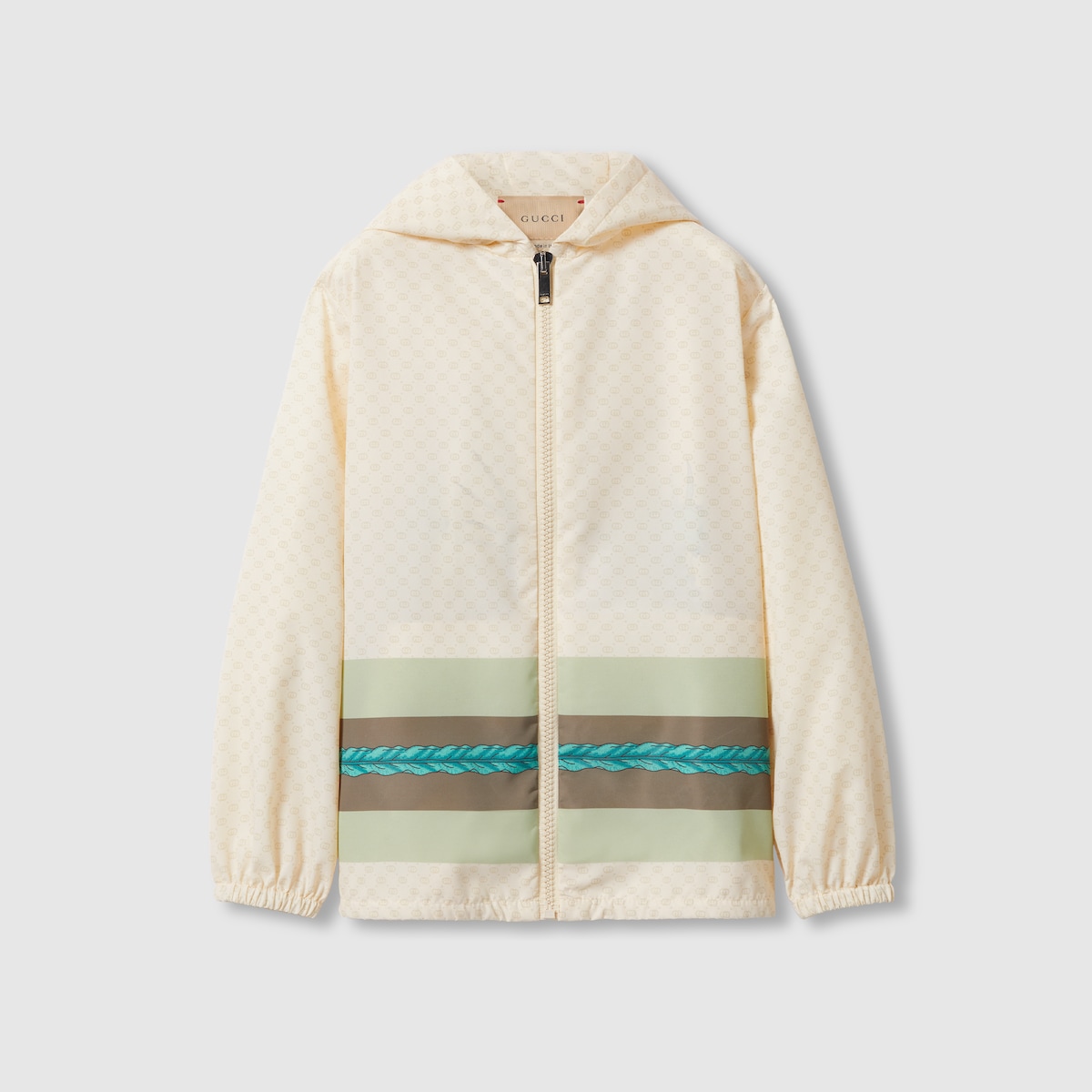 グッチ キッズ〔チルドレンズ〕GGナイロン ジャケット | GUCCI公式 