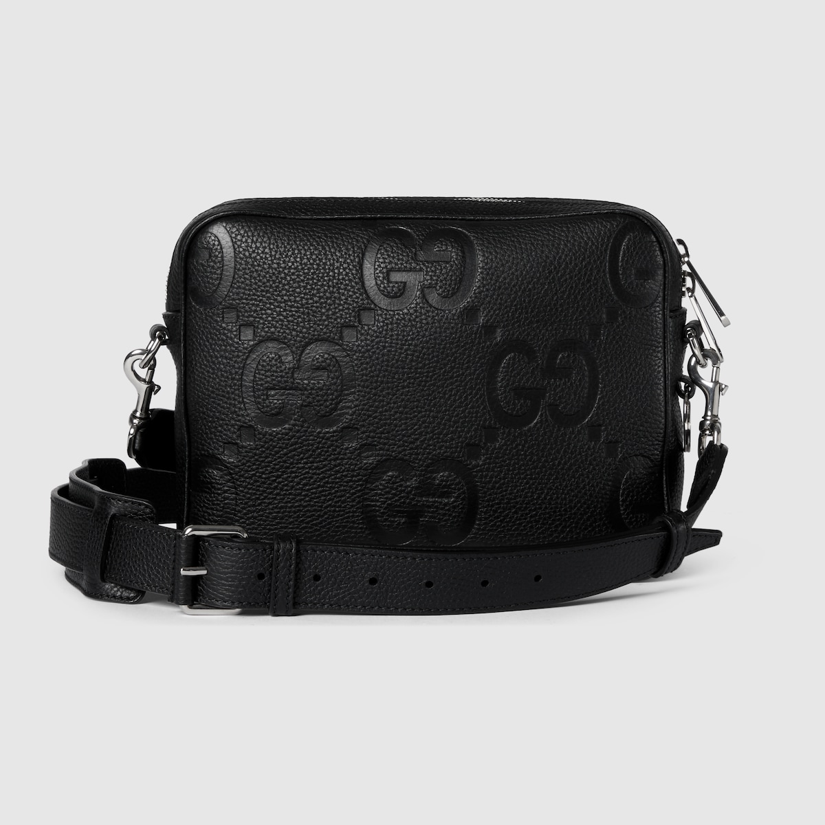 グッチ メンズ バッグジャンボGG スモール クロスボディバッグ | GUCCI® JP