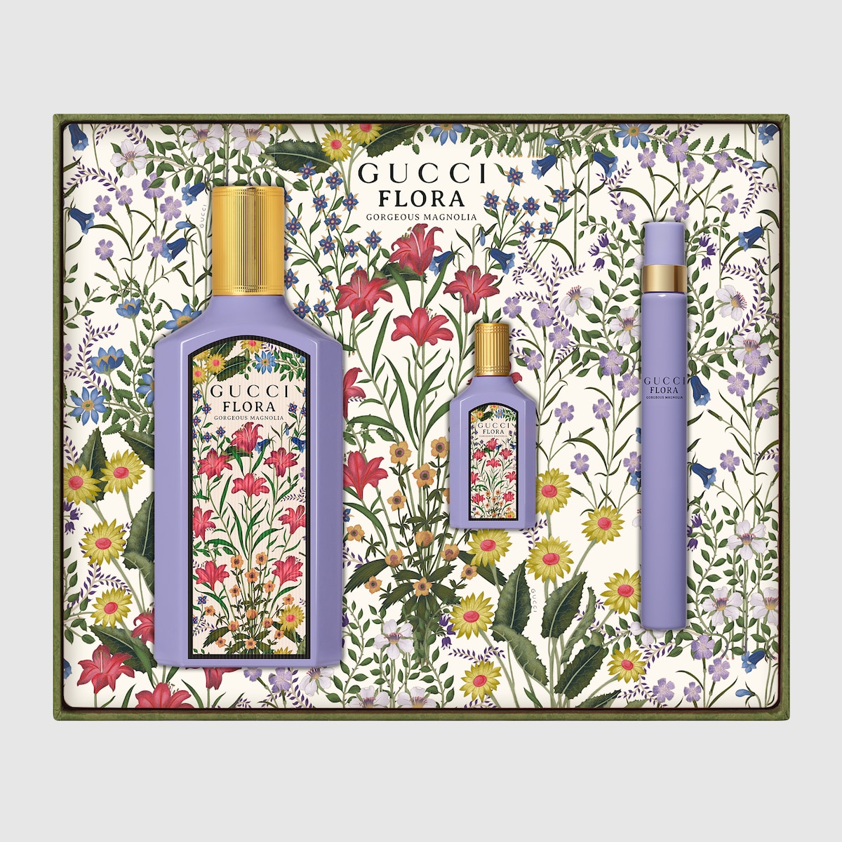 Gucci flora magnolia cheap