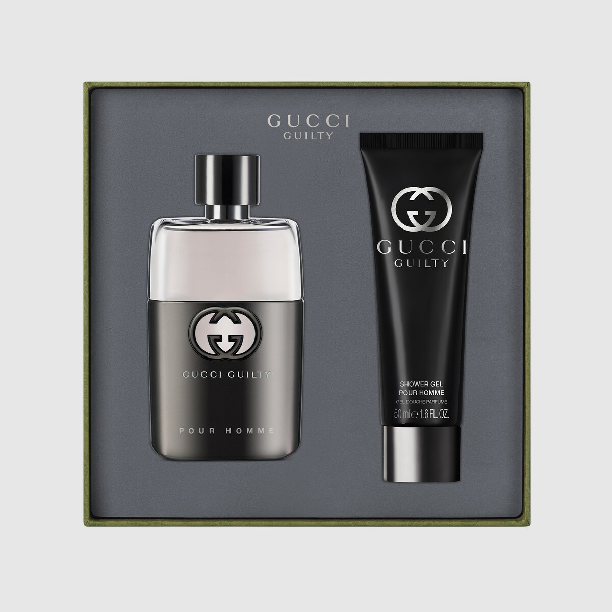 Gucci guilty confezione clearance regalo