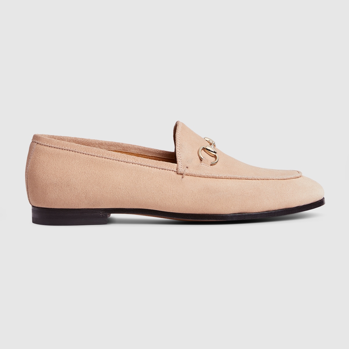 Gucci suede loafers womens discount