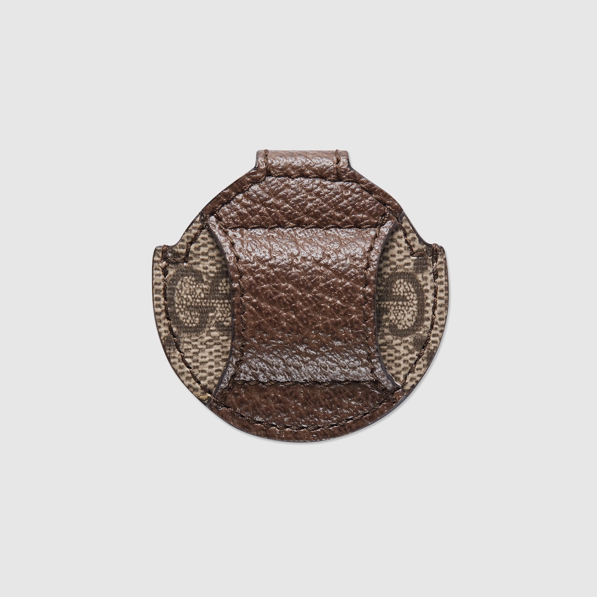 お歳暮・冬ギフト 特集2025 通販  beige in AirTag for holder GG and US GUCCI® | Supreme ebony 小物