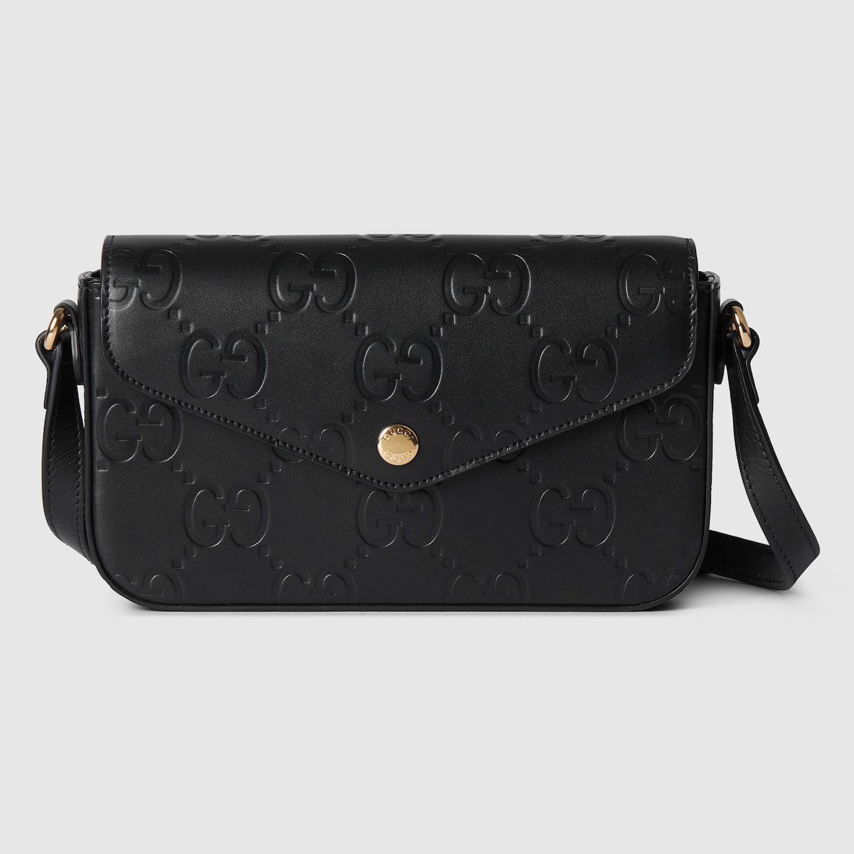 Borse gucci nere a spalla store