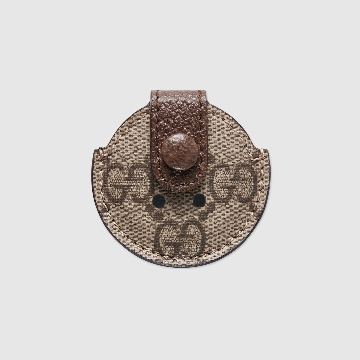 人気ブランドバ40代 and beige in AirTag for holder GG ebony US GUCCI® | Supreme 小物