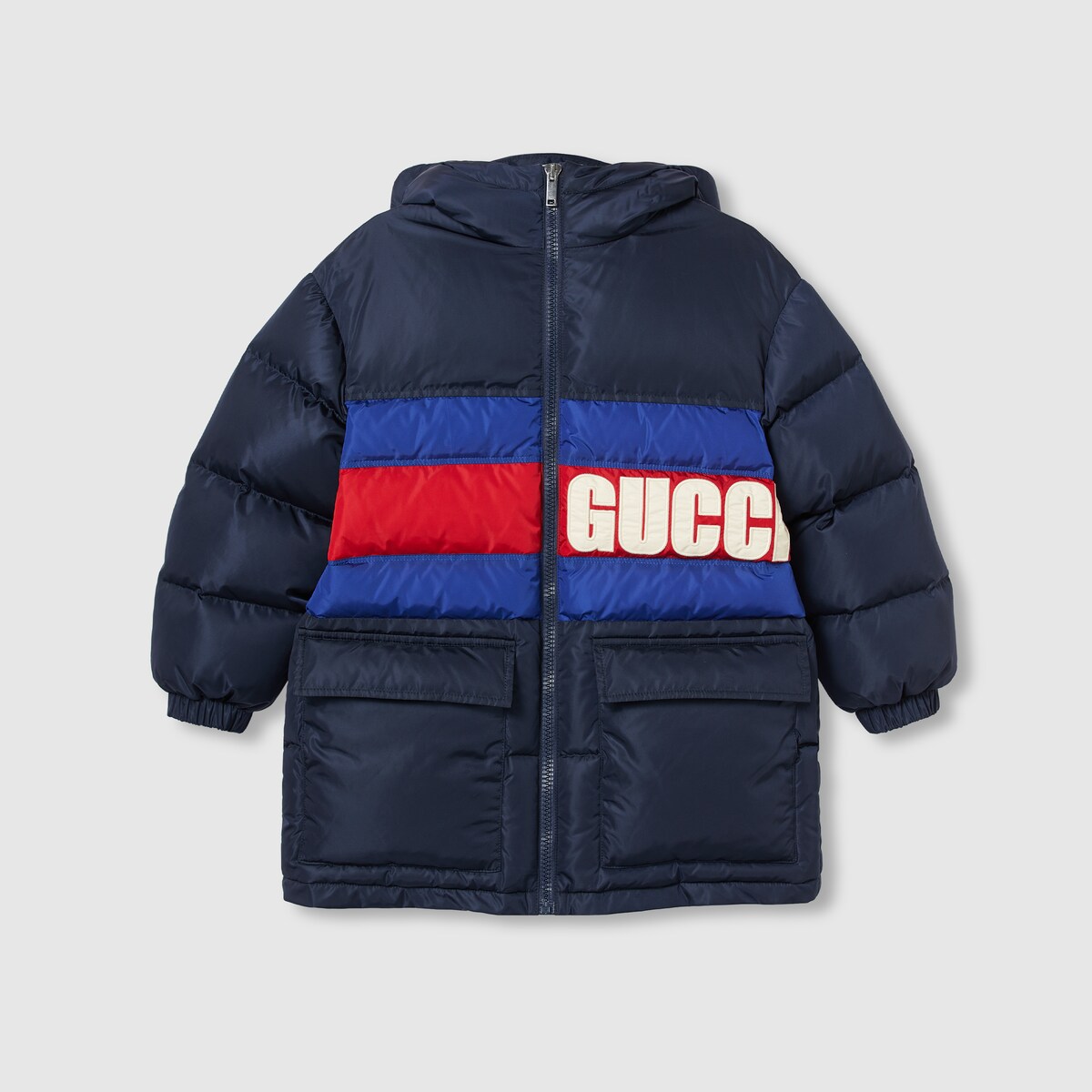 Down Jacket Children's Gucci Jacket Down Jacket Gucci Junior