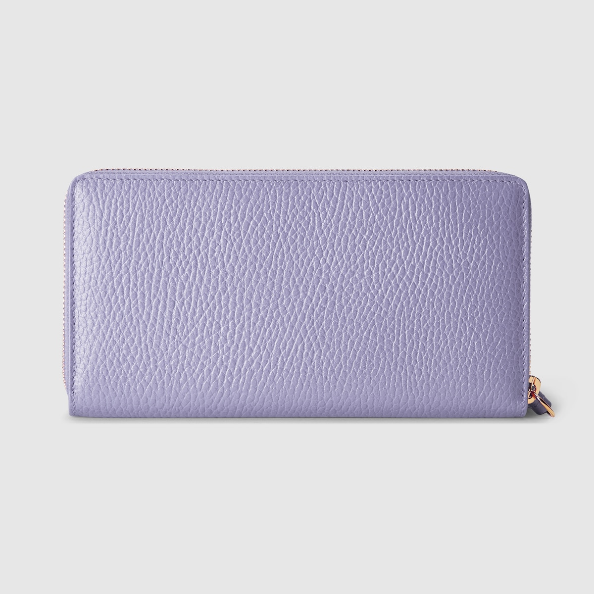 新品同様✨グッチ ダブルG ジップアラウンドウォレット長財布 ライラック レザー 456117_CAO2G_5341_009_100_0028