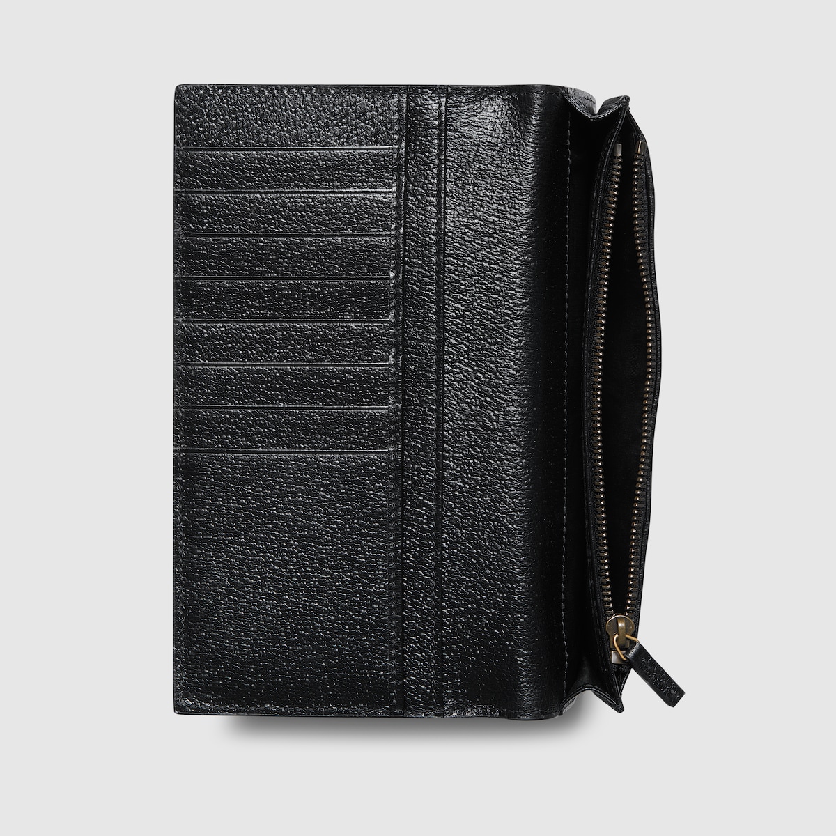 ◇グッチ◇795166/レザー/ダブルG/ロングウォレット/長財布/ブランド 795166_DJ20T_1000_001_100_0000