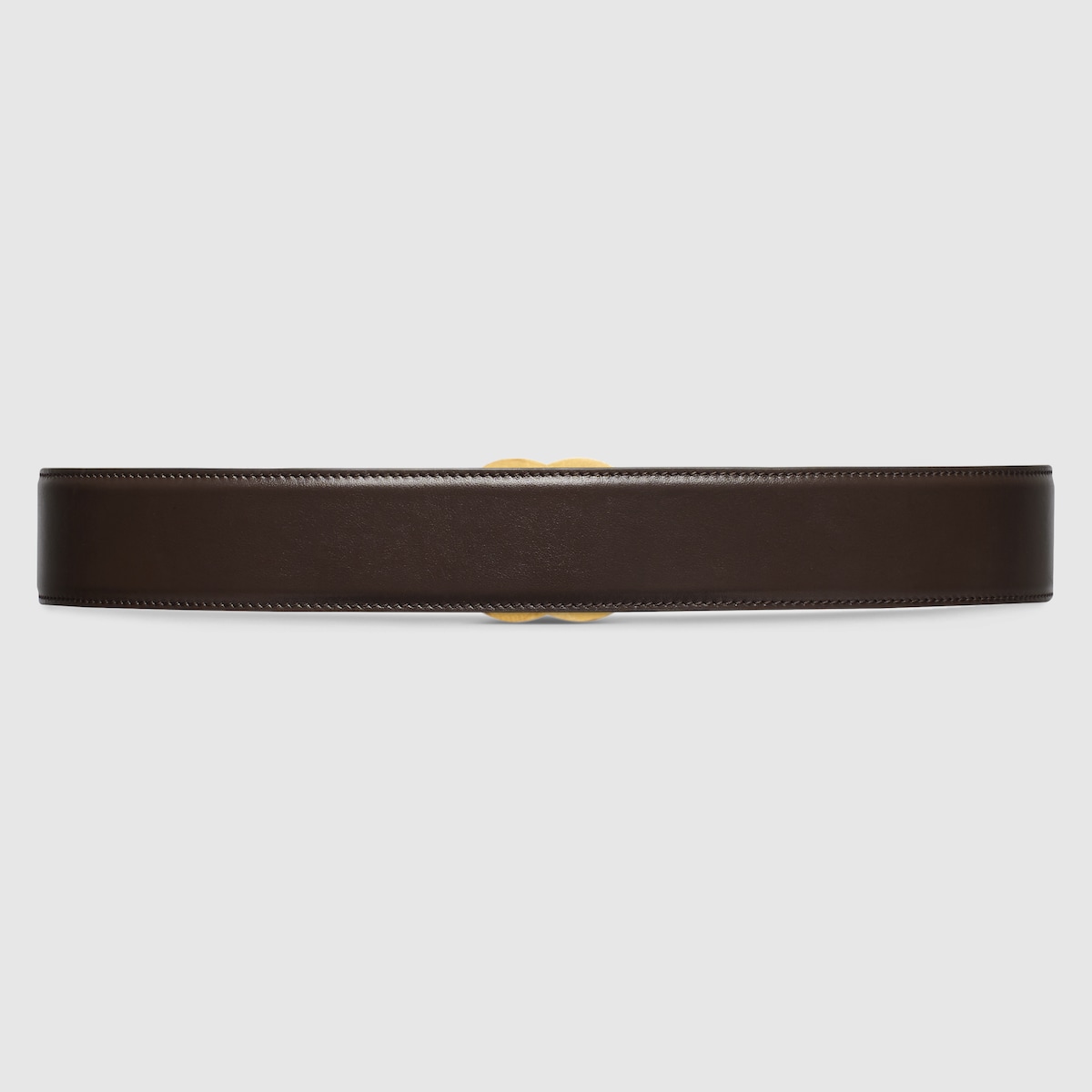 ベルト GUCCI GG MARMONT BELT GG Marmont belt with crystal buckle in black leather | GUCCI® US