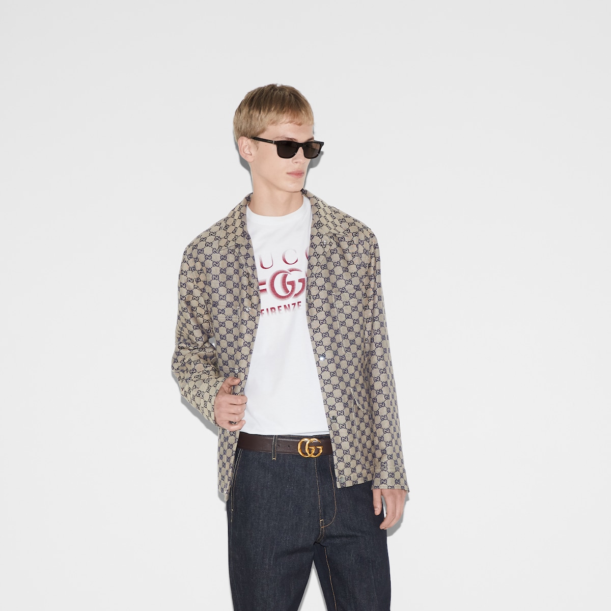 グッチ　トップス 785345_XJGKJ_9541_007_100_0000