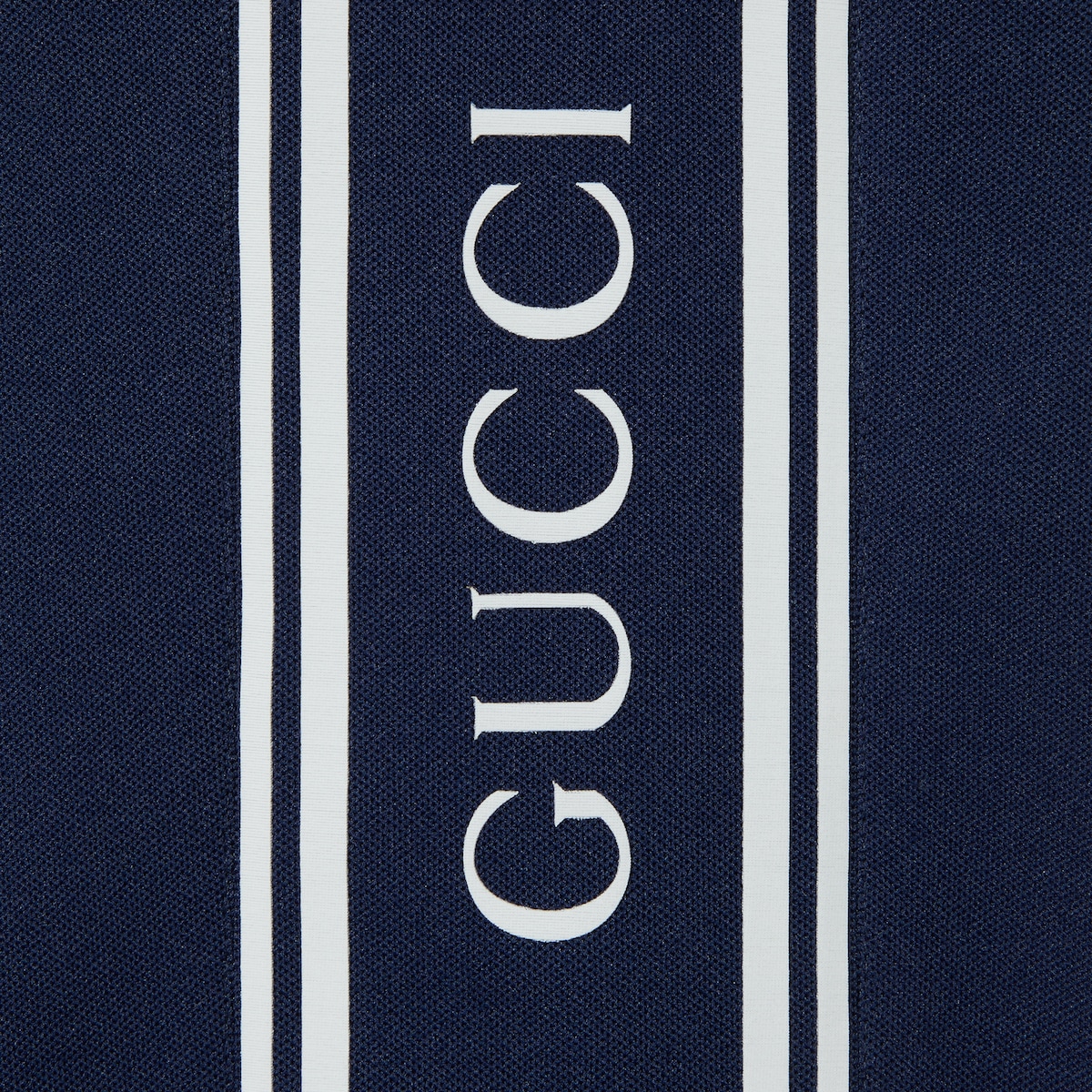 Technical jersey jogging pant