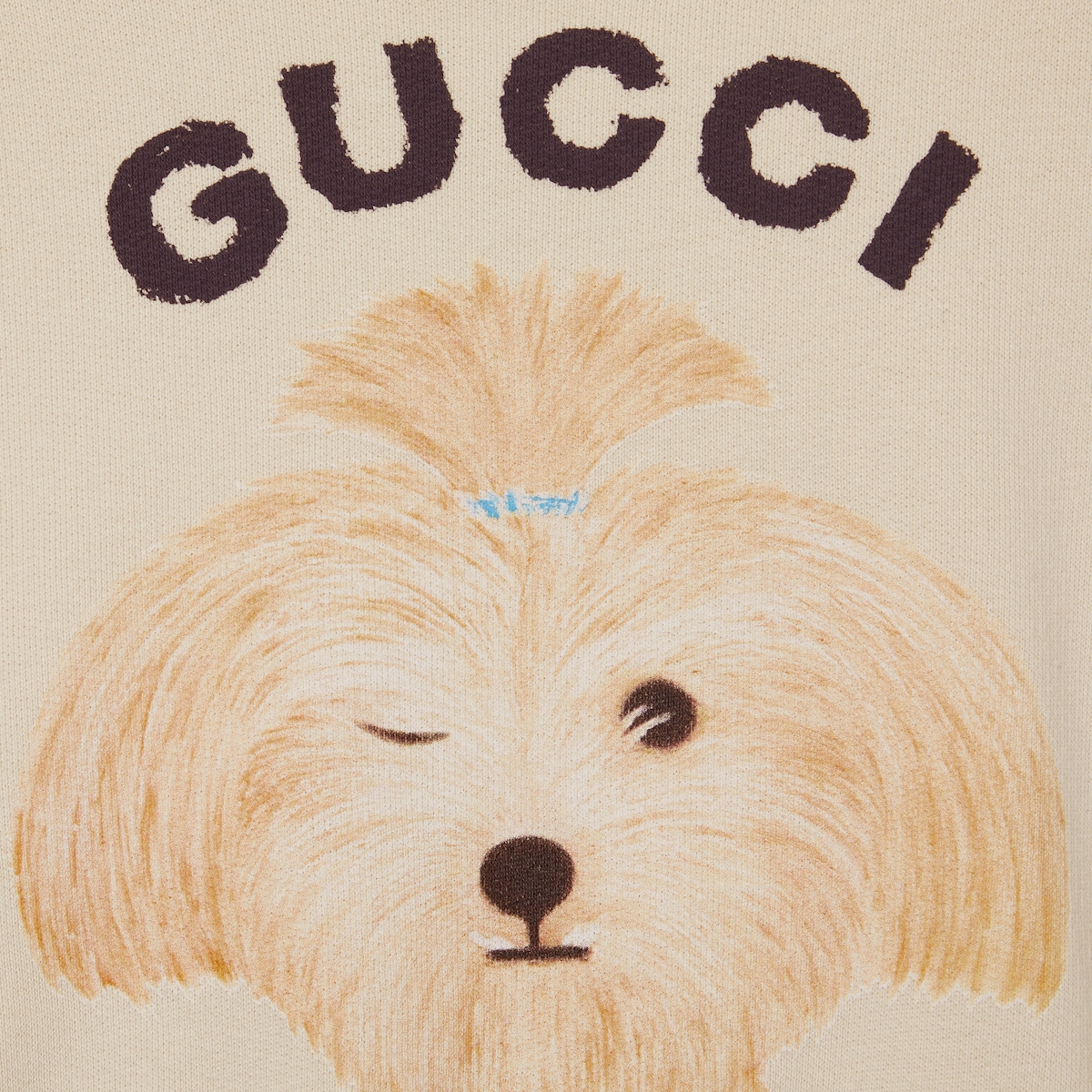 Gucci dog sweatshirt best sale