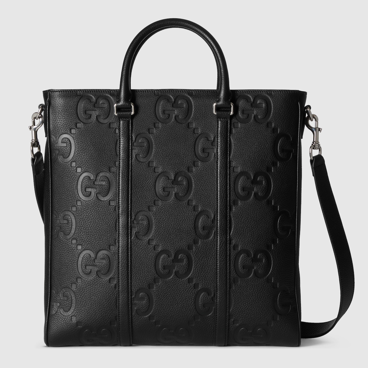 Gucci leather tote on sale