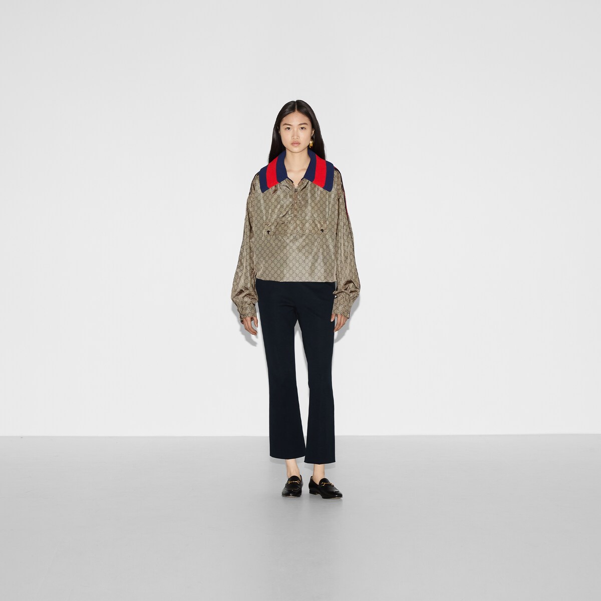 Gucci GG ripstop nylon jacket | Yorkdale Mall