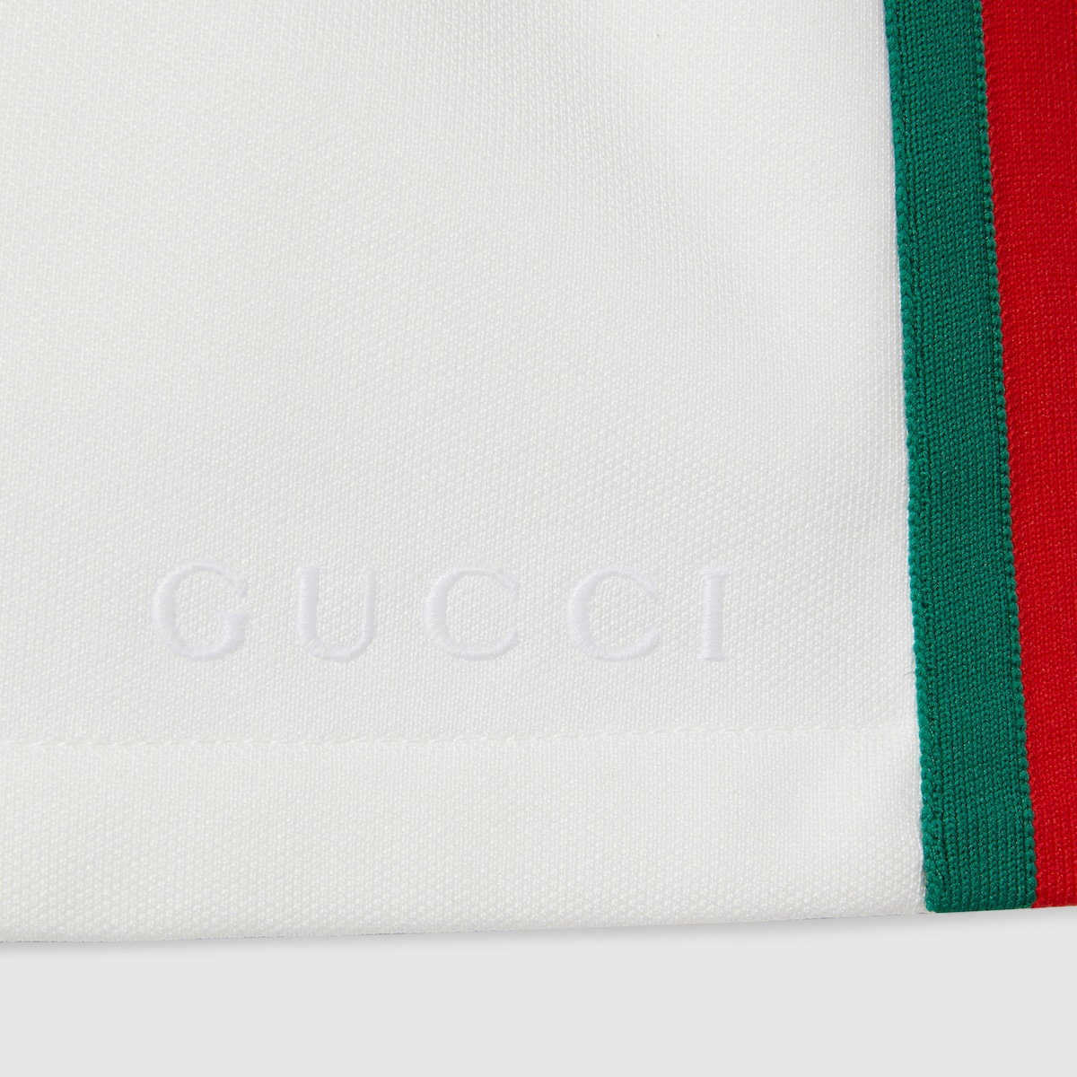 Technical jersey short with Web