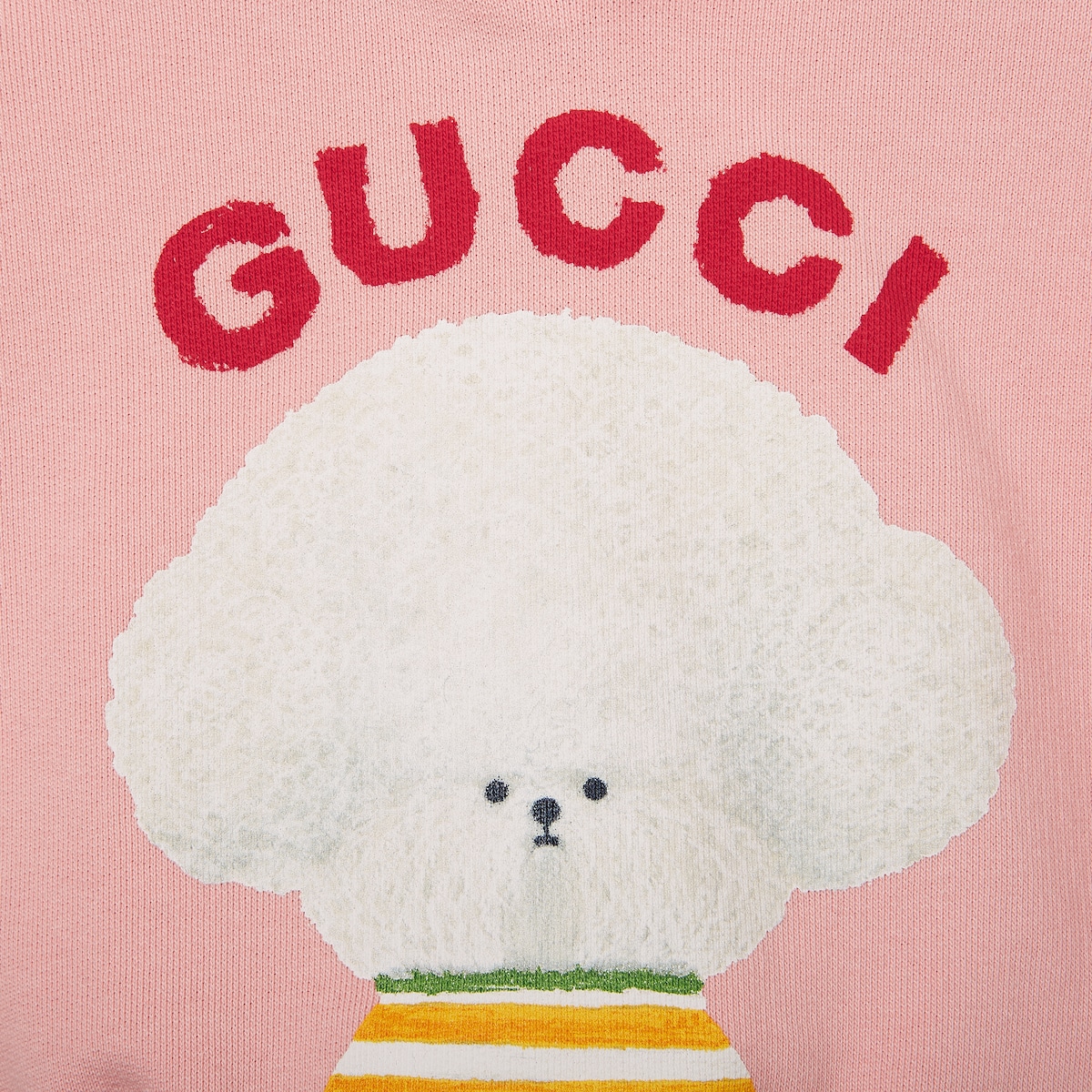 Gucci sweater with bear hotsell