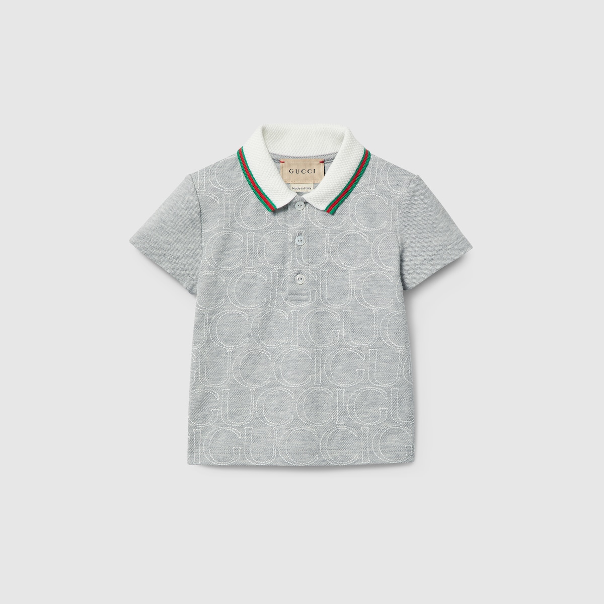 Baby boy gucci polo shirt online