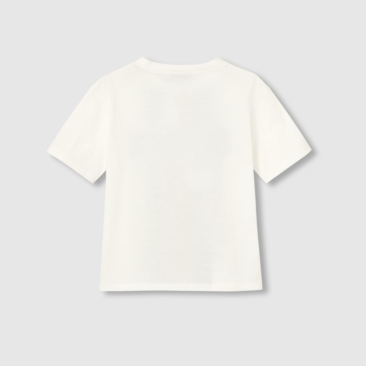 GUCCI Tシャツ adidas x Gucci メンズ トレフォイル プリント Tシャツ XS