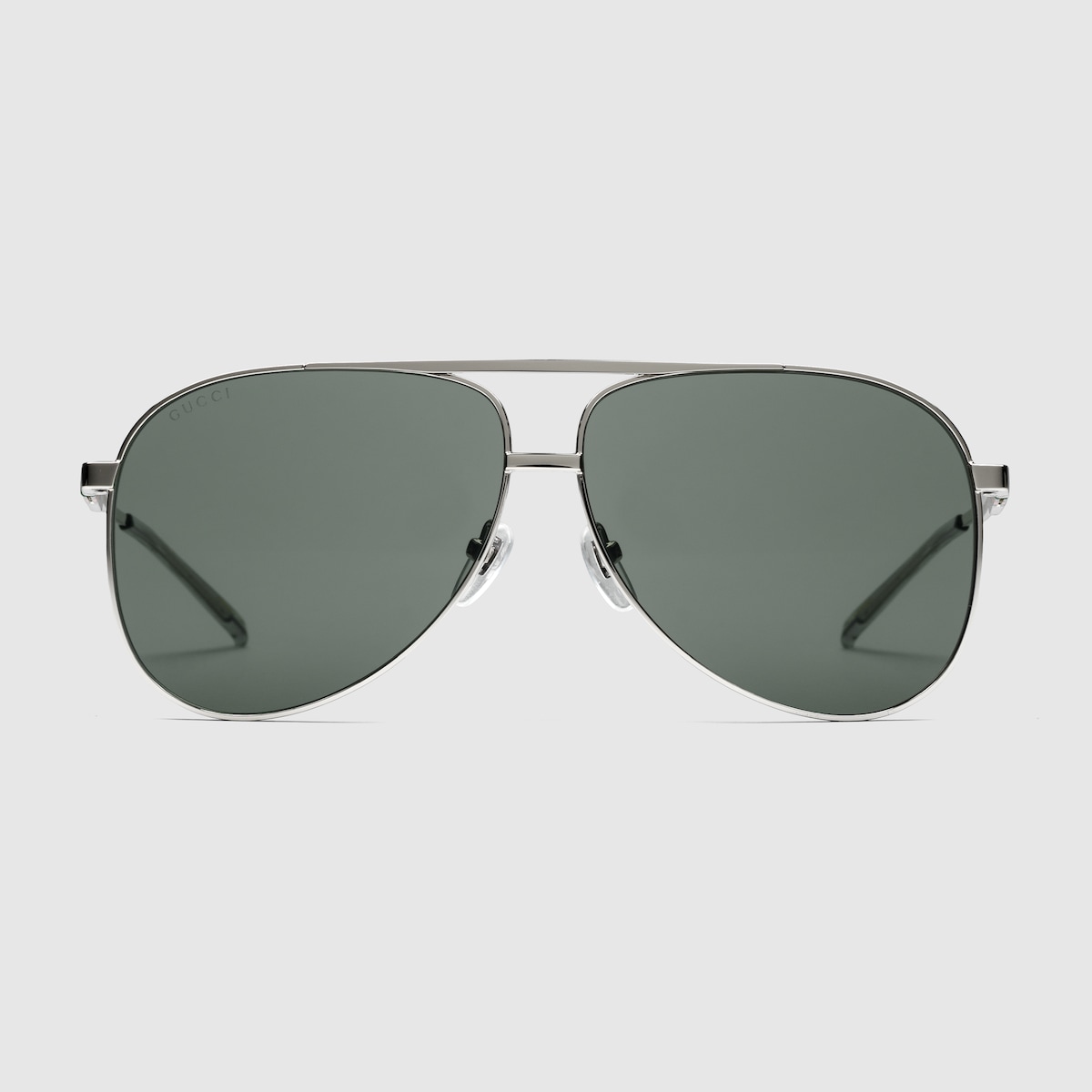 Aviator frame sunglasses