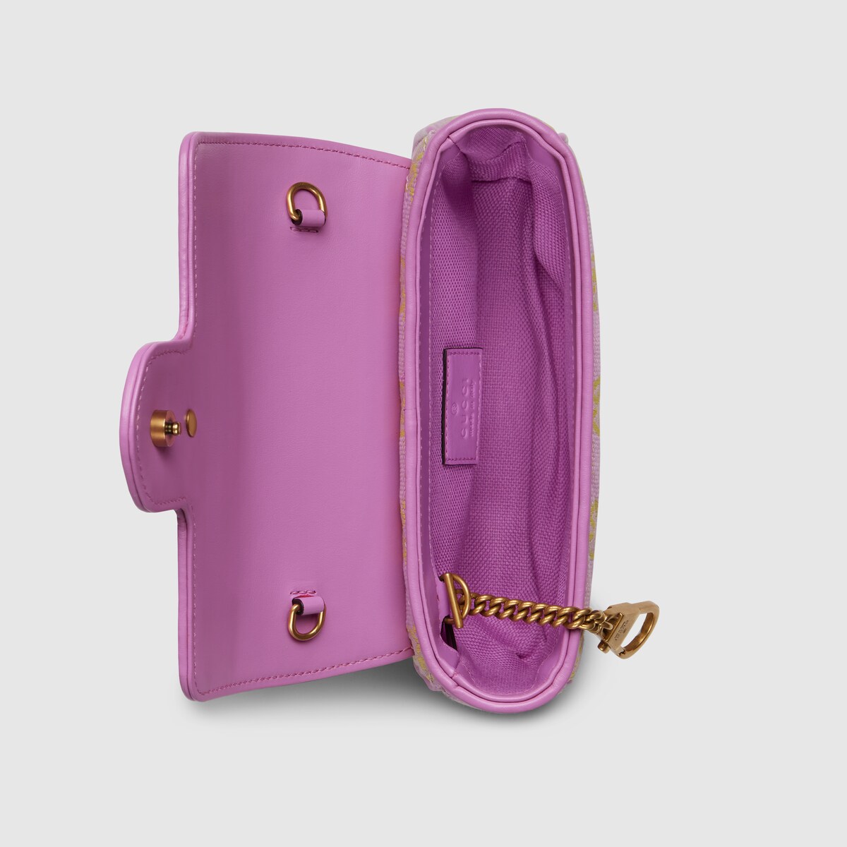 Gucci mauve bag online