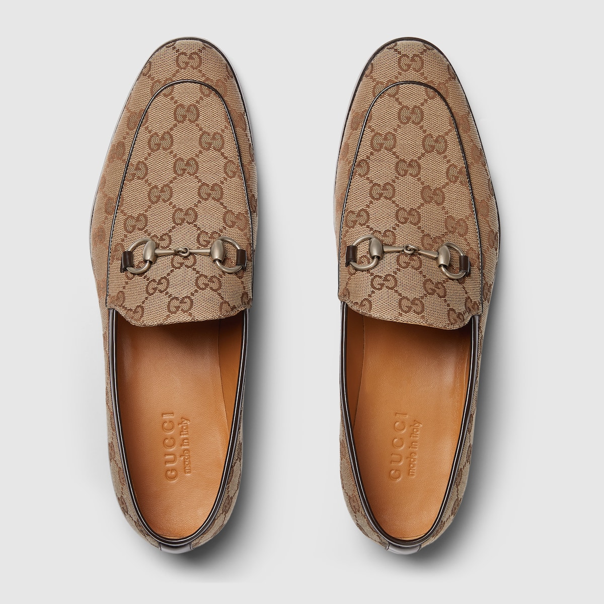 グッチ　GUCCI ホースビット　ローファー　35ハーフ　ベージュ 楽天市場】【送料無料】【本物】美品☆GUCCI☆グッチ☆ホース