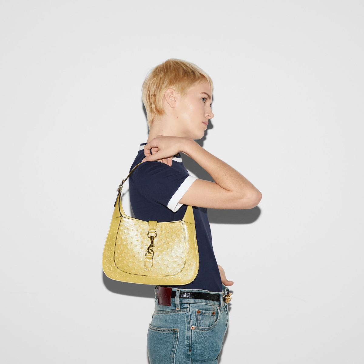 【関税込み】★Golden ★スタッズトリム バッグ GWA00632A NWT COACH Klare CX260 Sig Rivets Conv. Satchel X-Body Bag In