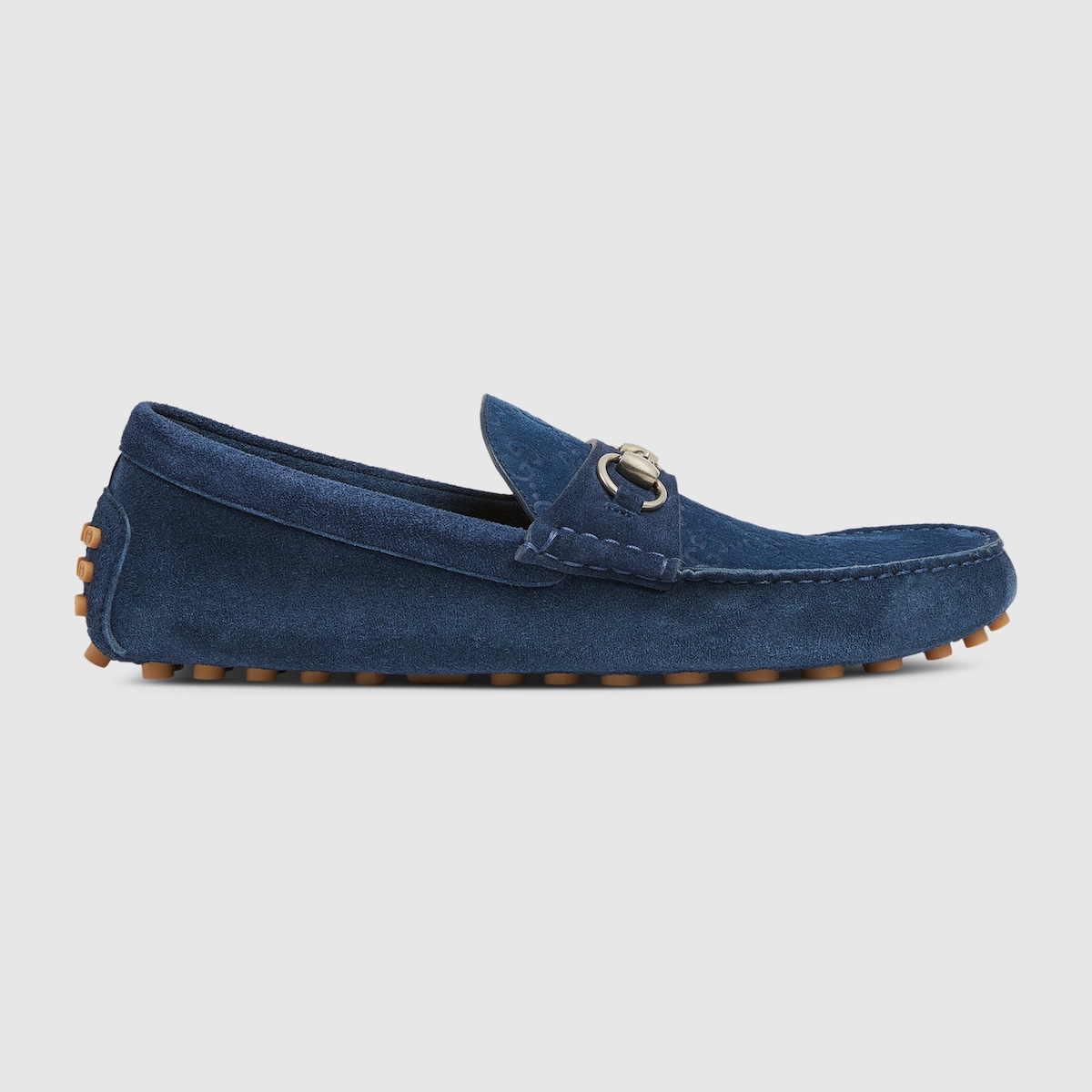 Gucci drivers suede 2025