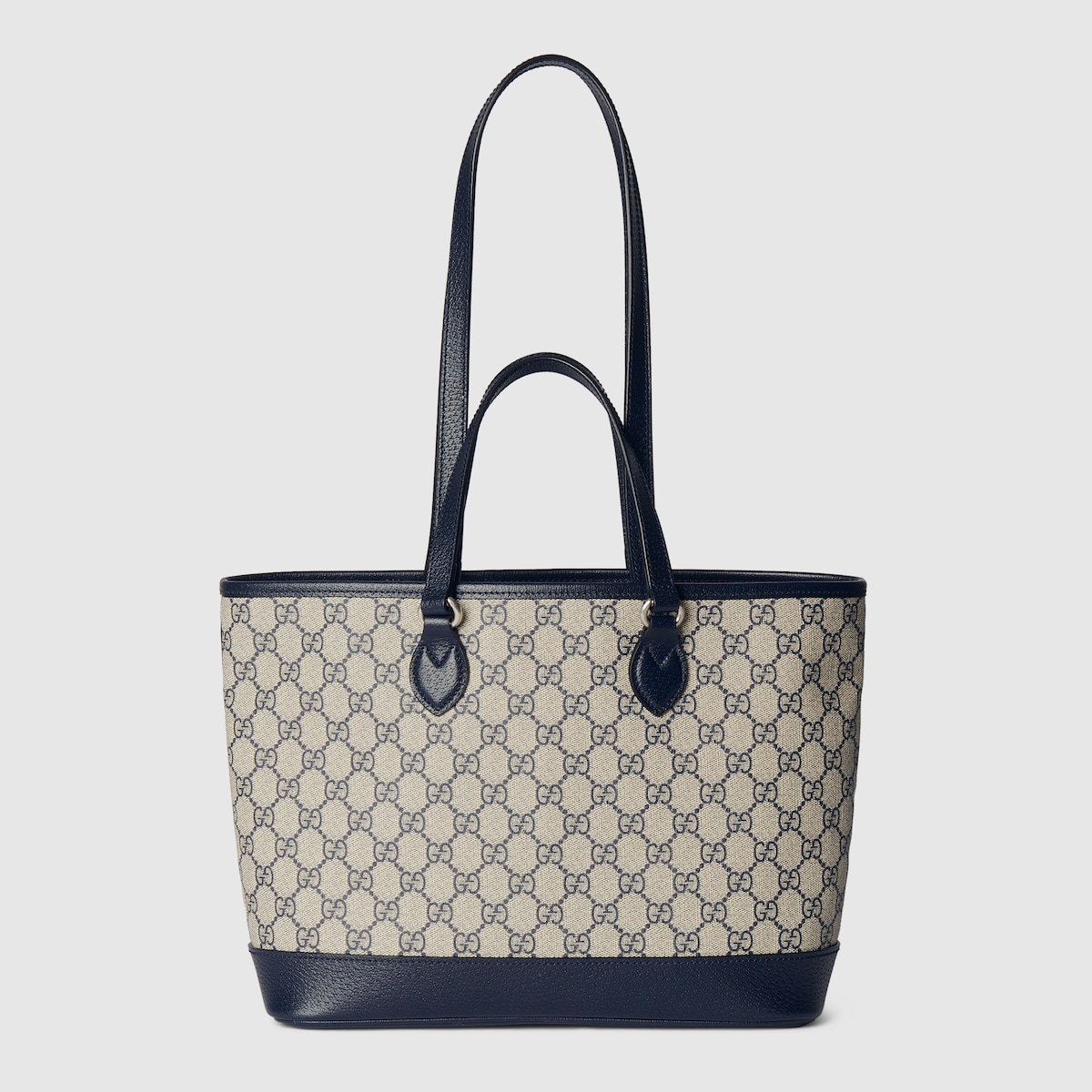 Gucci small gg supreme tote on sale