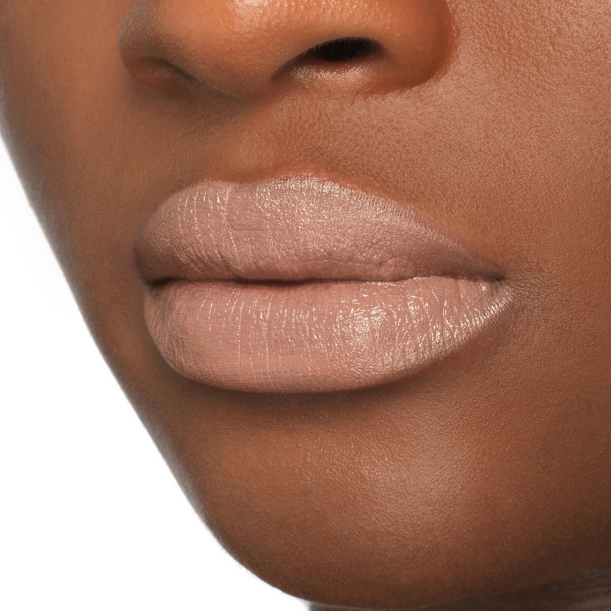 100 Linda Beige, Rouge à Lèvres Satin Lipstick