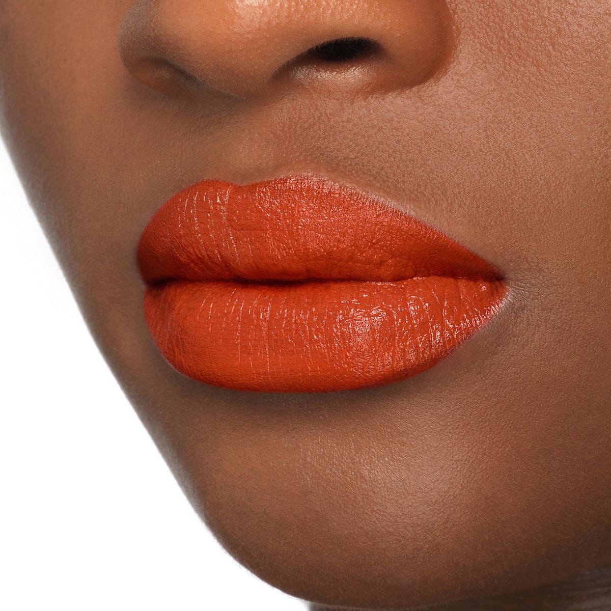 302 Agatha Orange, Rouge à Lèvres Satin Lipstick in 302
