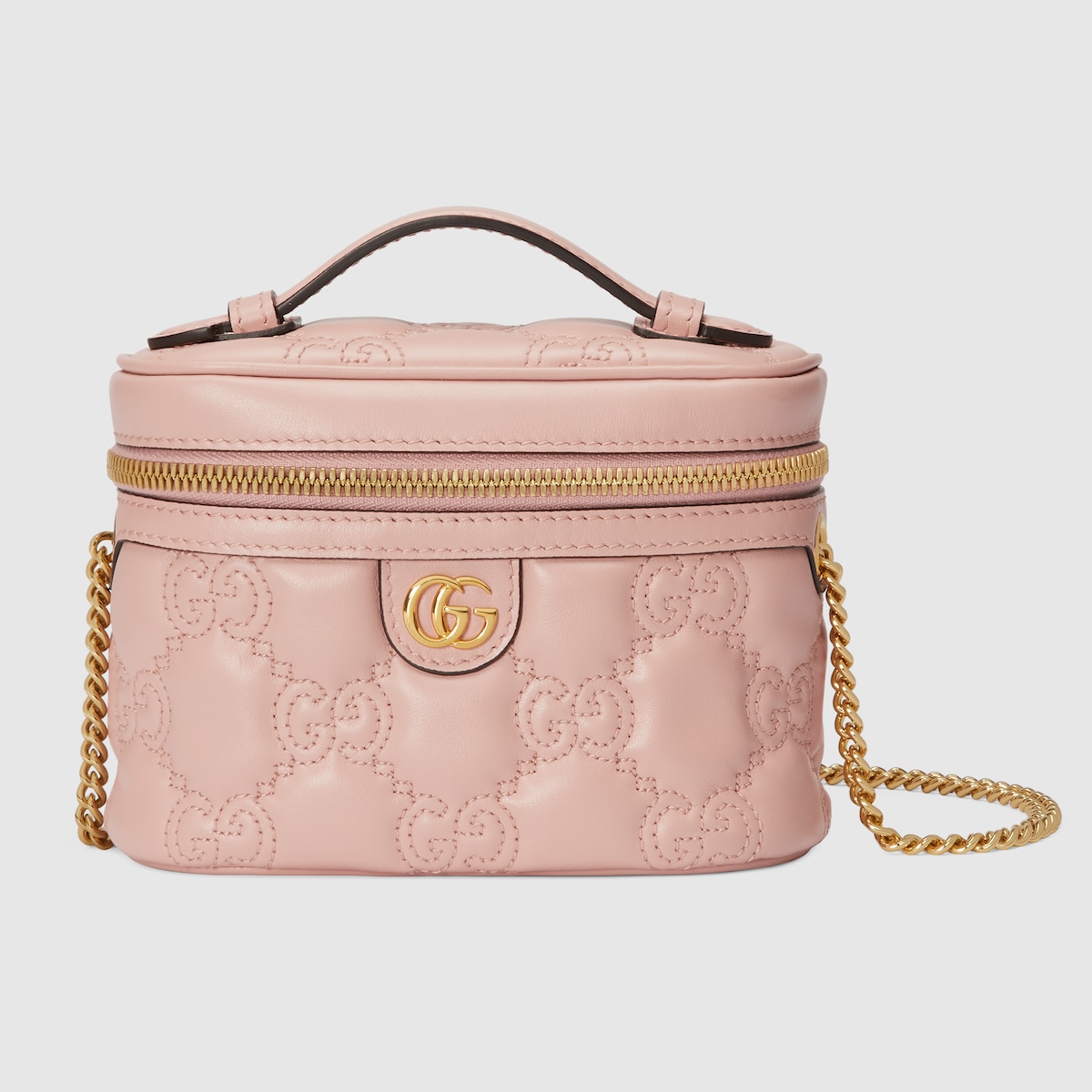 Gucci matelasse pink on sale