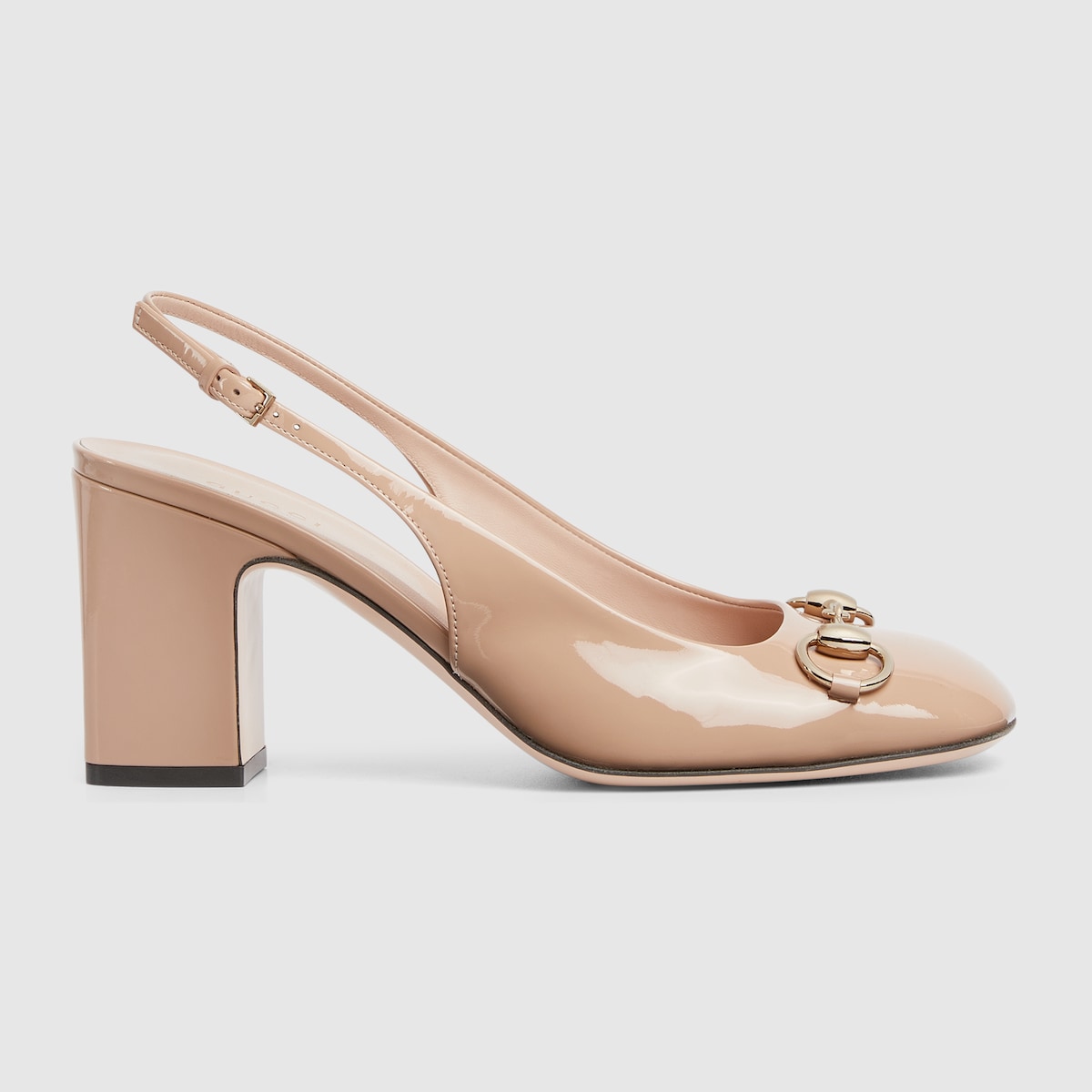 Gucci horsebit heels deals